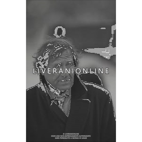 RETROSPETTIVA GIOVANNI GALEONE ALLENATORE NELLA FOTO GIOVANNI GALEONE ALLENATORE UDINESE CALCIO NELL\'ANNO 1995 AG ALDO LIVERANI SAS 