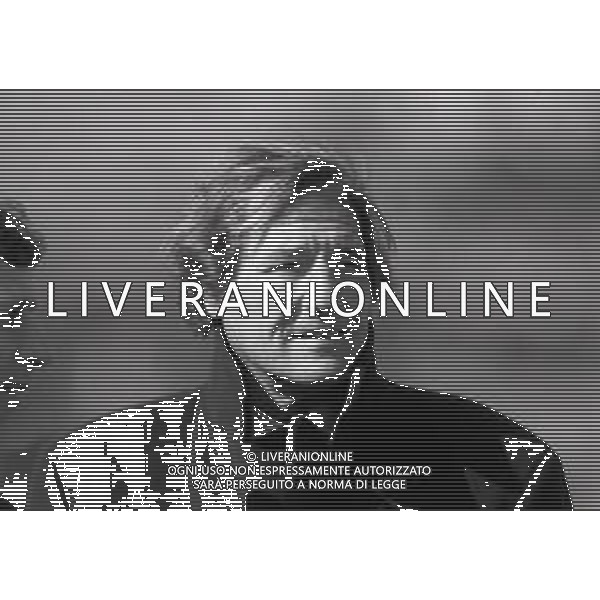 RETROSPETTIVA GIOVANNI GALEONE ALLENATORE NELLA FOTO GIOVANNI GALEONE ALLENATORE UDINESE CALCIO NELL\'ANNO 1995 AG ALDO LIVERANI SAS 