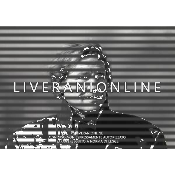 RETROSPETTIVA GIOVANNI GALEONE ALLENATORE NELLA FOTO GIOVANNI GALEONE ALLENATORE UDINESE CALCIO NELL\'ANNO 1995 AG ALDO LIVERANI SAS 