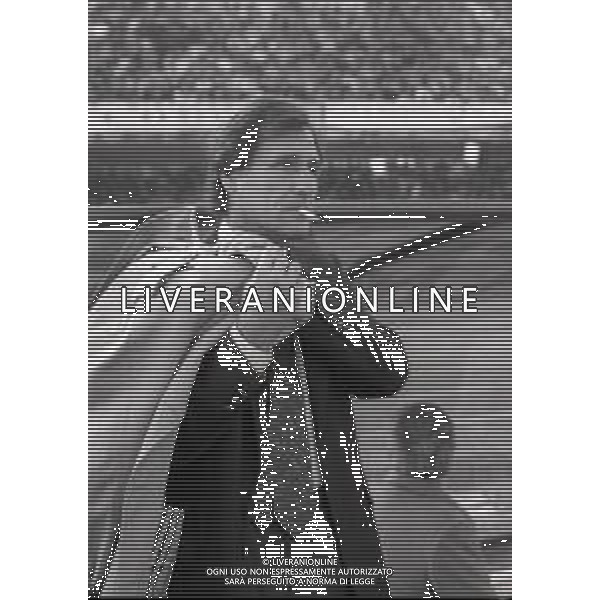RETROSPETTIVA GIOVANNI GALEONE ALLENATORE NELLA FOTO GIOVANNI GALEONE ALLENATORE PESCARA CALCIO NELL\'ANNO 1988-1989 AG ALDO LIVERANI SAS