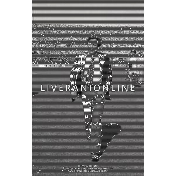 RETROSPETTIVA GIOVANNI GALEONE ALLENATORE NELLA FOTO GIOVANNI GALEONE ALLENATORE PESCARA CALCIO NELL\'ANNO 1988-1989 AG ALDO LIVERANI SAS