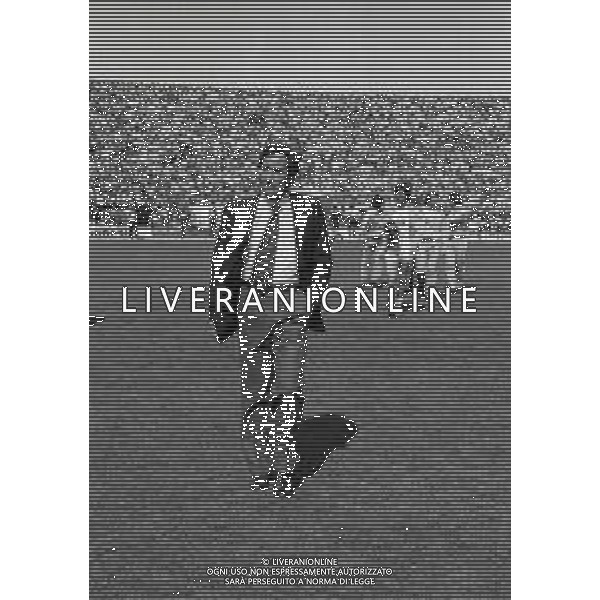 RETROSPETTIVA GIOVANNI GALEONE ALLENATORE NELLA FOTO GIOVANNI GALEONE ALLENATORE PESCARA CALCIO NELL\'ANNO 1988-1989 AG ALDO LIVERANI SAS