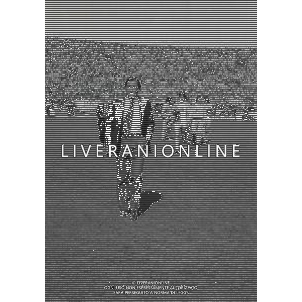 RETROSPETTIVA GIOVANNI GALEONE ALLENATORE NELLA FOTO GIOVANNI GALEONE ALLENATORE PESCARA CALCIO NELL\'ANNO 1988-1989 AG ALDO LIVERANI SAS