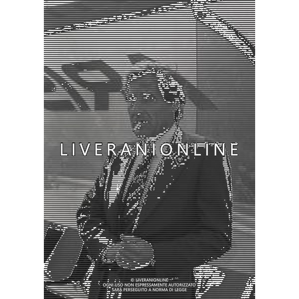 RETROSPETTIVA GIOVANNI GALEONE ALLENATORE NELLA FOTO GIOVANNI GALEONE ALLENATORE PESCARA CALCIO NELL\'ANNO 1988-1989 AG ALDO LIVERANI SAS