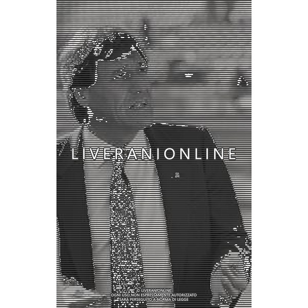 RETROSPETTIVA GIOVANNI GALEONE ALLENATORE NELLA FOTO GIOVANNI GALEONE ALLENATORE PESCARA CALCIO NELL\'ANNO 1988-1989 AG ALDO LIVERANI SAS