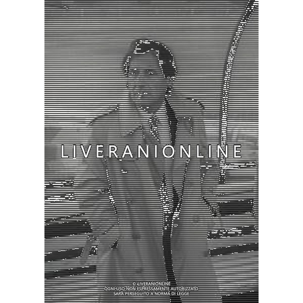 RETROSPETTIVA GIOVANNI GALEONE ALLENATORE NELLA FOTO GIOVANNI GALEONE ALLENATORE PESCARA CALCIO NELL\'ANNO 1988-1989 AG ALDO LIVERANI SAS