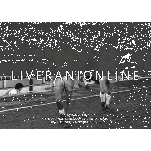 RETROSPETTIVA GIOVANNI GALEONE ALLENATORE NELLA FOTO GIOVANNI GALEONE ALLENATORE PESCARA CALCIO NELL\'ANNO 1988-1989 AG ALDO LIVERANI SAS