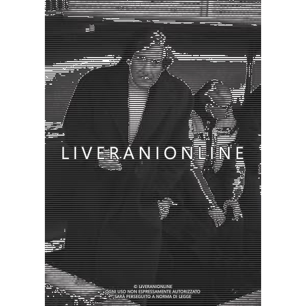 RETROSPETTIVA GIOVANNI GALEONE ALLENATORE NELLA FOTO GIOVANNI GALEONE ALLENATORE PESCARA CALCIO NELL\'ANNO 1988-1989 AG ALDO LIVERANI SAS