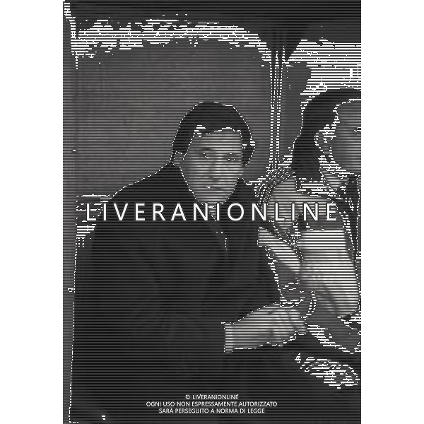 RETROSPETTIVA GIOVANNI GALEONE ALLENATORE NELLA FOTO GIOVANNI GALEONE ALLENATORE PESCARA CALCIO NELL\'ANNO 1988-1989 AG ALDO LIVERANI SAS