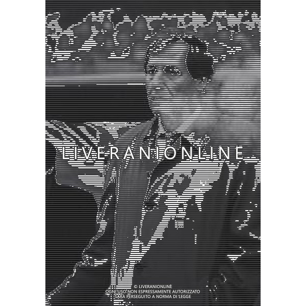 RETROSPETTIVA GIOVANNI GALEONE ALLENATORE NELLA FOTO GIOVANNI GALEONE ALLENATORE PESCARA CALCIO NELL\'ANNO 1992-1993 AG ALDO LIVERANI SAS 