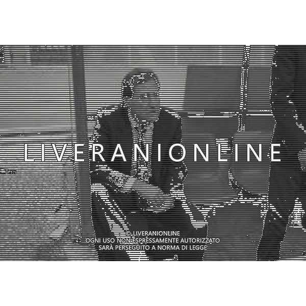 RETROSPETTIVA GIOVANNI GALEONE ALLENATORE NELLA FOTO GIOVANNI GALEONE ALLENATORE PESCARA CALCIO NELL\'ANNO 1992-1993 AG ALDO LIVERANI SAS 