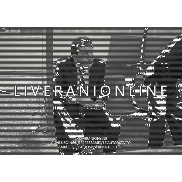 RETROSPETTIVA GIOVANNI GALEONE ALLENATORE NELLA FOTO GIOVANNI GALEONE ALLENATORE PESCARA CALCIO NELL\'ANNO 1992-1993 AG ALDO LIVERANI SAS 