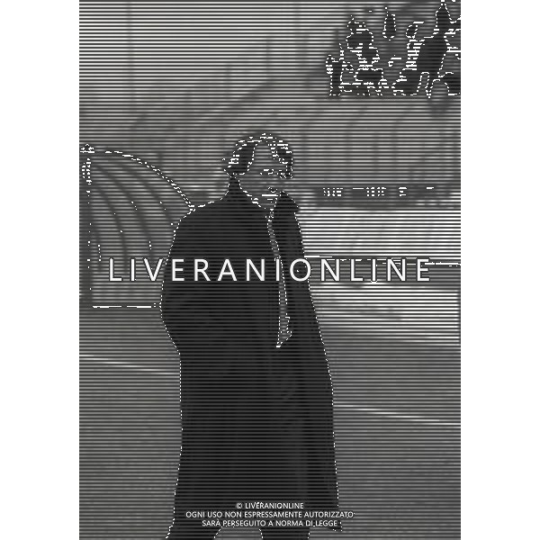 RETROSPETTIVA GIOVANNI GALEONE ALLENATORE NELLA FOTO GIOVANNI GALEONE ALLENATORE PESCARA CALCIO NELL\'ANNO 1991-1992  AG ALDO LIVERANI SAS 
