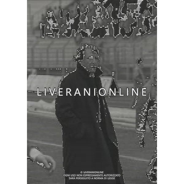 RETROSPETTIVA GIOVANNI GALEONE ALLENATORE NELLA FOTO GIOVANNI GALEONE ALLENATORE PESCARA CALCIO NELL\'ANNO 1991-1992  AG ALDO LIVERANI SAS 