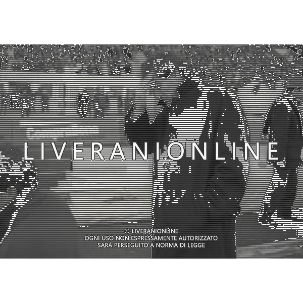 RETROSPETTIVA GIOVANNI GALEONE ALLENATORE NELLA FOTO GIOVANNI GALEONE ALLENATORE PESCARA CALCIO NELL\'ANNO 1991-1992  AG ALDO LIVERANI SAS 