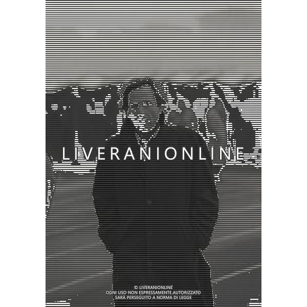 RETROSPETTIVA GIOVANNI GALEONE ALLENATORE NELLA FOTO GIOVANNI GALEONE ALLENATORE PESCARA CALCIO NELL\'ANNO 1991-1992  AG ALDO LIVERANI SAS 