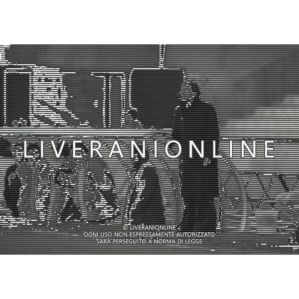 RETROSPETTIVA GIOVANNI GALEONE ALLENATORE NELLA FOTO GIOVANNI GALEONE ALLENATORE PESCARA CALCIO NELL\'ANNO 1991-1992  AG ALDO LIVERANI SAS 