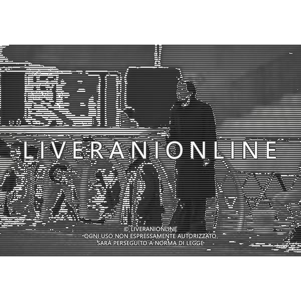 RETROSPETTIVA GIOVANNI GALEONE ALLENATORE NELLA FOTO GIOVANNI GALEONE ALLENATORE PESCARA CALCIO NELL\'ANNO 1991-1992  AG ALDO LIVERANI SAS 