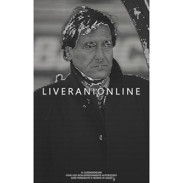RETROSPETTIVA GIOVANNI GALEONE ALLENATORE NELLA FOTO GIOVANNI GALEONE ALLENATORE PESCARA CALCIO NELL\'ANNO 1991-1992  AG ALDO LIVERANI SAS 
