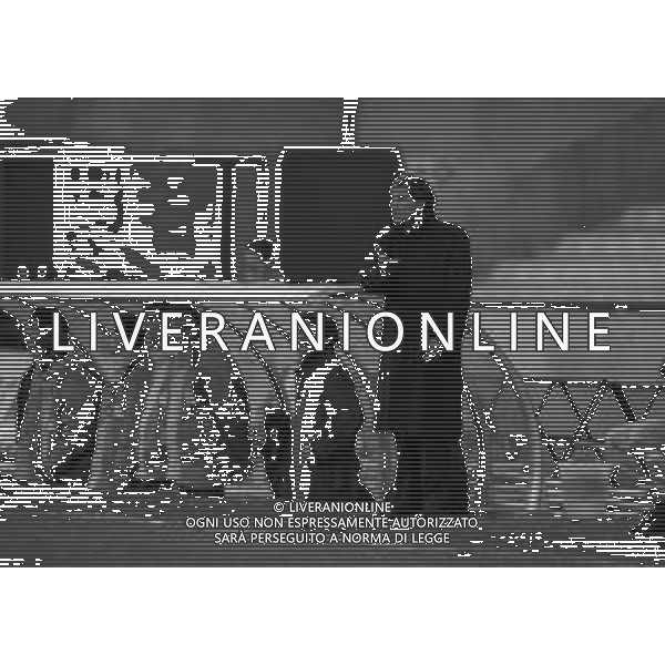 RETROSPETTIVA GIOVANNI GALEONE ALLENATORE NELLA FOTO GIOVANNI GALEONE ALLENATORE PESCARA CALCIO NELL\'ANNO 1991-1992  AG ALDO LIVERANI SAS 