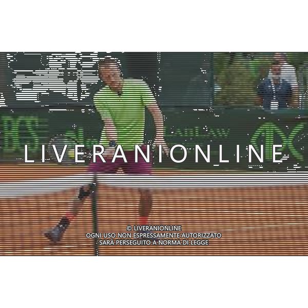 Origoa/LMedia - ATP Challenger Milano 2021 - Tennis Internationals 24 June 2021 - Aspria Harbour Club, milan, Italy Photo showing: BASIC Mirza from Bosnia and Herzegovina @Origoa/LMedia/AGENZIA ALDO LIVERANI SAS