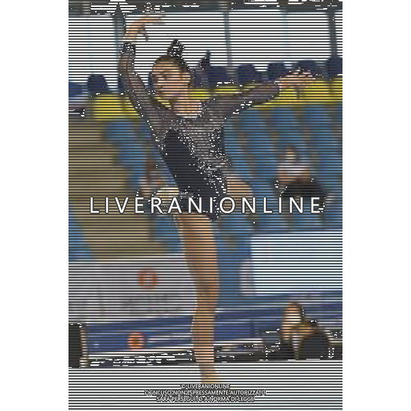 Tomasii/LMedia - GHENT Flanders International Team Challenge - Gymnastics 26 June 2021 - Ghent, belgio, Italy Photo showing: Manila Esposito (Italy) Floor @Tomasii/LMedia/AGENZIA ALDO LIVERANI SAS