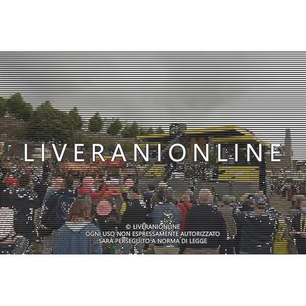 26-06-2021 Tour De France; Tappa 01 Brest - Landerneau; 2021, Dsm; Brest; Partenza ©SIROTTI/AGENZIA ALDO LIVERANI SAS