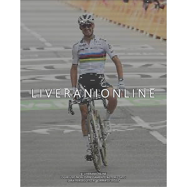 26-06-2021 Tour De France; Tappa 01 Brest - Landerneau; 2021, Deceuninck - Quick Step; Alaphilippe, Julian; Landerneau; ©SIROTTI/AGENZIA ALDO LIVERANI SAS