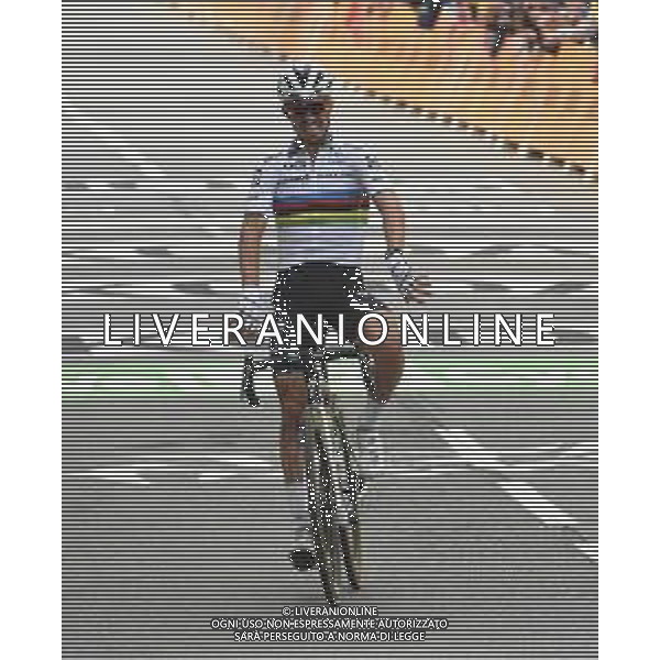 26-06-2021 Tour De France; Tappa 01 Brest - Landerneau; 2021, Deceuninck - Quick Step; Alaphilippe, Julian; Landerneau; ©SIROTTI/AGENZIA ALDO LIVERANI SAS