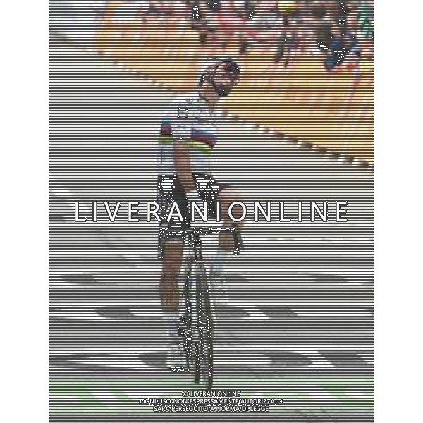26-06-2021 Tour De France; Tappa 01 Brest - Landerneau; 2021, Deceuninck - Quick Step; Alaphilippe, Julian; Landerneau; ©SIROTTI/AGENZIA ALDO LIVERANI SAS