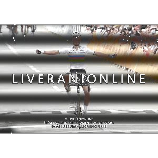 26-06-2021 Tour De France; Tappa 01 Brest - Landerneau; 2021, Deceuninck - Quick Step; Alaphilippe, Julian; Landerneau; ©SIROTTI/AGENZIA ALDO LIVERANI SAS