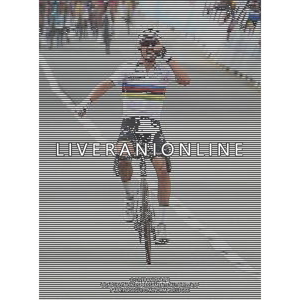 26-06-2021 Tour De France; Tappa 01 Brest - Landerneau; 2021, Deceuninck - Quick Step; Alaphilippe, Julian; Landerneau; ©SIROTTI/AGENZIA ALDO LIVERANI SAS