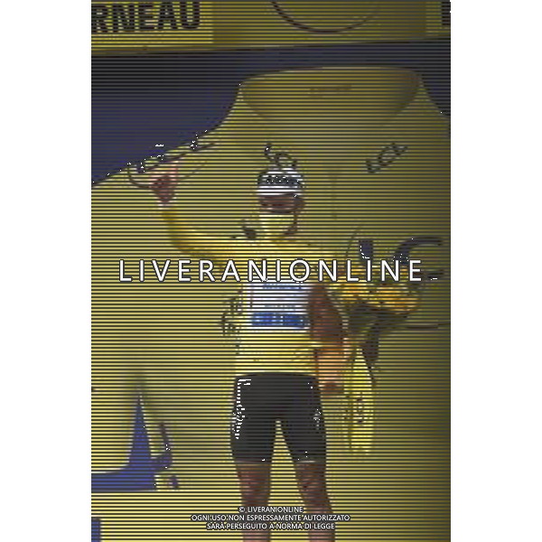 26-06-2021 Tour De France; Tappa 01 Brest - Landerneau; 2021, Deceuninck - Quick Step; Alaphilippe, Julian; Landerneau; ©SIROTTI/AGENZIA ALDO LIVERANI SAS