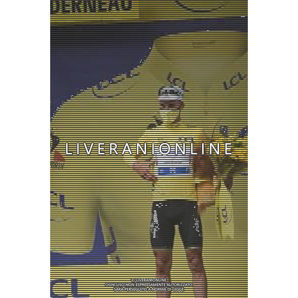 26-06-2021 Tour De France; Tappa 01 Brest - Landerneau; 2021, Deceuninck - Quick Step; Alaphilippe, Julian; Landerneau; ©SIROTTI/AGENZIA ALDO LIVERANI SAS