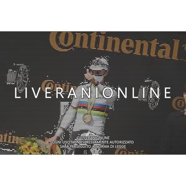26-06-2021 Tour De France; Tappa 01 Brest - Landerneau; 2021, Deceuninck - Quick Step; Alaphilippe, Julian; Landerneau; ©SIROTTI/AGENZIA ALDO LIVERANI SAS
