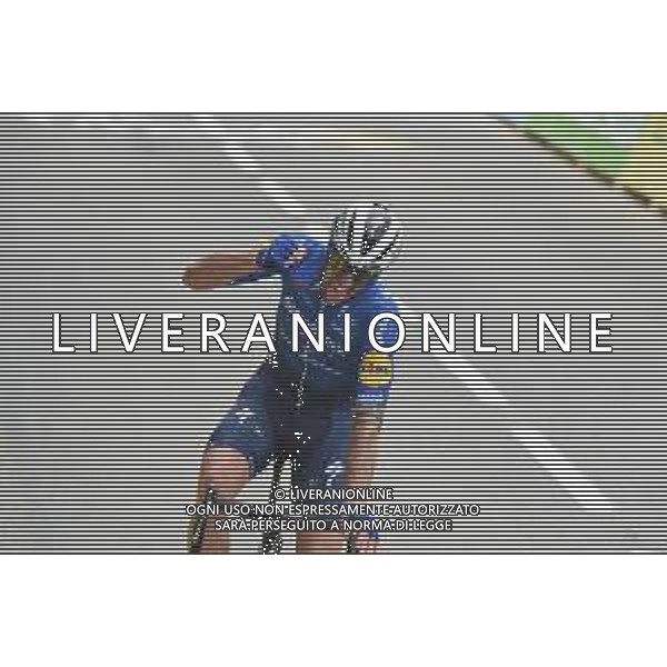 26-06-2021 Tour De France; Tappa 01 Brest - Landerneau; 2021, Deceuninck - Quick Step; Cattaneo, Mattia; Landerneau; ©SIROTTI/AGENZIA ALDO LIVERANI SAS