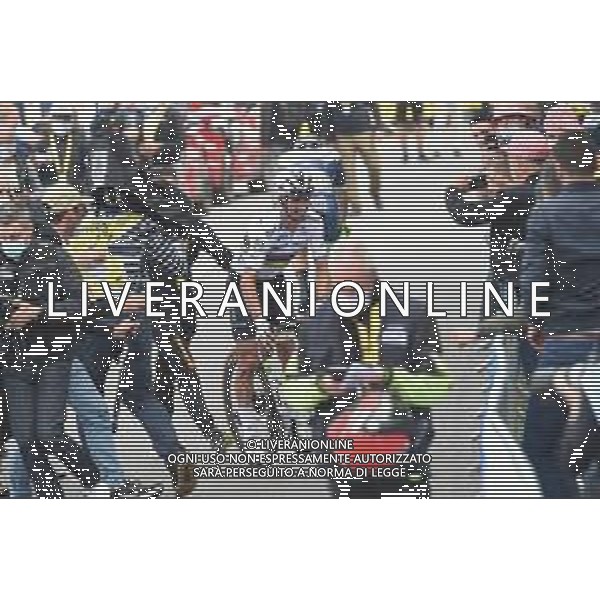 26-06-2021 Tour De France; Tappa 01 Brest - Landerneau; 2021, Deceuninck - Quick Step; Alaphilippe, Julian; Landerneau; ©SIROTTI/AGENZIA ALDO LIVERANI SAS