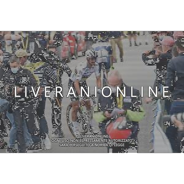 26-06-2021 Tour De France; Tappa 01 Brest - Landerneau; 2021, Deceuninck - Quick Step; Alaphilippe, Julian; Landerneau; ©SIROTTI/AGENZIA ALDO LIVERANI SAS