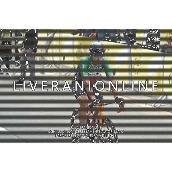 26-06-2021 Tour De France; Tappa 01 Brest - Landerneau; 2021, Bahrain - Victorious; Colbrelli, Sonny; Landerneau; ©SIROTTI/AGENZIA ALDO LIVERANI SAS