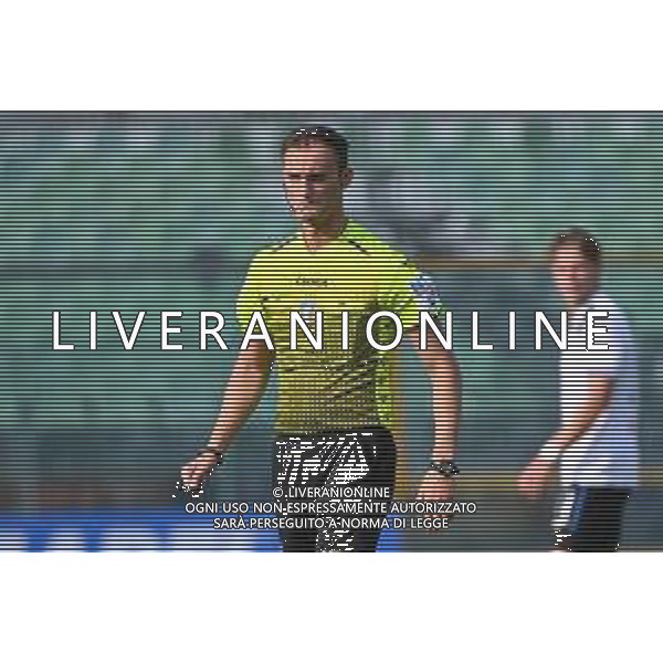 © TVRG l\'arbitro Paolo Bitonti di Bologna Sampdoria vs Atalanta Campionato Primavera 1 TIM semifinale playoff stadio Enzo Ricci Sassuolo (MO) 26-06-2021 foto Roberto Garavaglia/ag. Aldo Liverani sas/AGENZIA ALDO LIVERANI SAS
