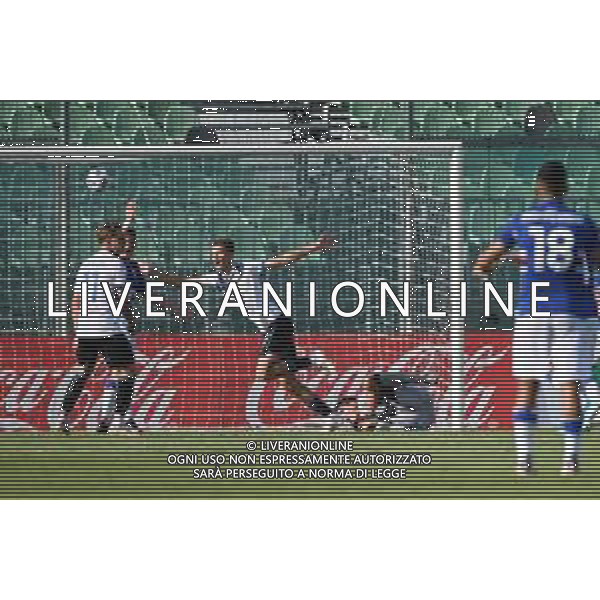 ¬© TVRG Giorgio Scalvini (Atalanta) segna il gol del 2 a 0 Sampdoria vs Atalanta Campionato Primavera 1 TIM semifinale playoff stadio Enzo Ricci Sassuolo (MO) 26-06-2021 foto Roberto Garavaglia/ag. Aldo Liverani sas/AGENZIA ALDO LIVERANI SAS
