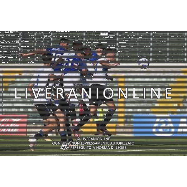 ¬© TVRG Gerard Yepes Laut (Sampdoria) segna il gol dell\'1 a 2 Sampdoria vs Atalanta Campionato Primavera 1 TIM semifinale playoff stadio Enzo Ricci Sassuolo (MO) 26-06-2021 foto Roberto Garavaglia/ag. Aldo Liverani sas/AGENZIA ALDO LIVERANI SAS
