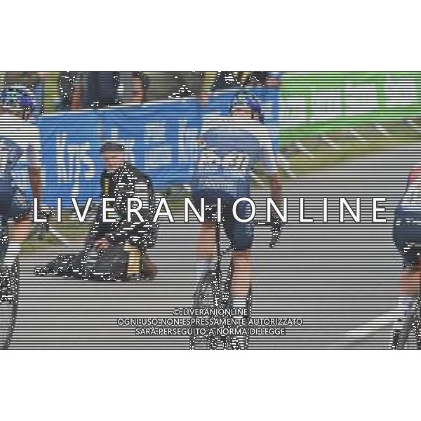 26-06-2021 Tour De France; Tappa 01 Brest - Landerneau; 2021, Israel Start Up Nation; Froome, Christopher; Landerneau; ©SIROTTI/AGENZIA ALDO LIVERANI SAS