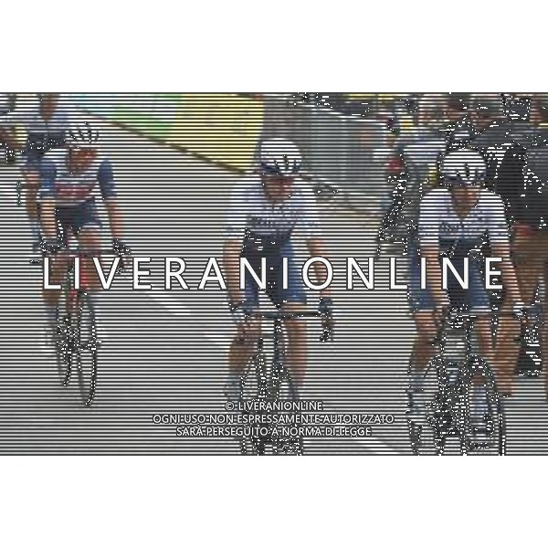 26-06-2021 Tour De France; Tappa 01 Brest - Landerneau; 2021, Israel Start Up Nation; Froome, Christopher; Landerneau; ©SIROTTI/AGENZIA ALDO LIVERANI SAS