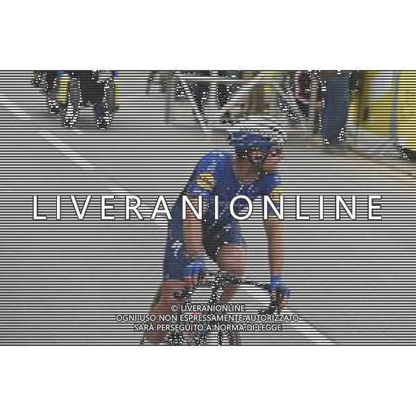 26-06-2021 Tour De France; Tappa 01 Brest - Landerneau; 2021, Deceuninck - Quick Step; Cavendish, Mark; Landerneau; ©SIROTTI/AGENZIA ALDO LIVERANI SAS