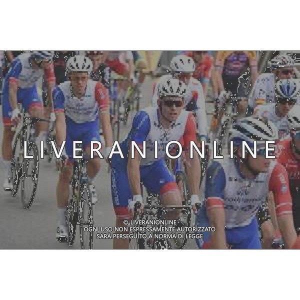 26-06-2021 Tour De France; Tappa 01 Brest - Landerneau; 2021, Groupama - Fdj; Demare, Arnaud; Landerneau; ©SIROTTI/AGENZIA ALDO LIVERANI SAS