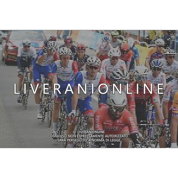 26-06-2021 Tour De France; Tappa 01 Brest - Landerneau; 2021, Groupama - Fdj; Demare, Arnaud; Landerneau; ©SIROTTI/AGENZIA ALDO LIVERANI SAS