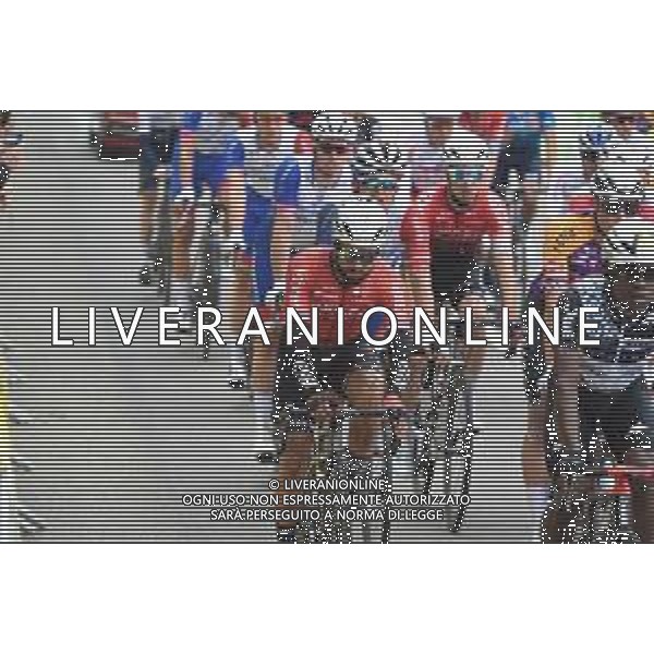26-06-2021 Tour De France; Tappa 01 Brest - Landerneau; 2021, Arkea - Samsic; Bouhanni, Nacer; Landerneau; ©SIROTTI/AGENZIA ALDO LIVERANI SAS