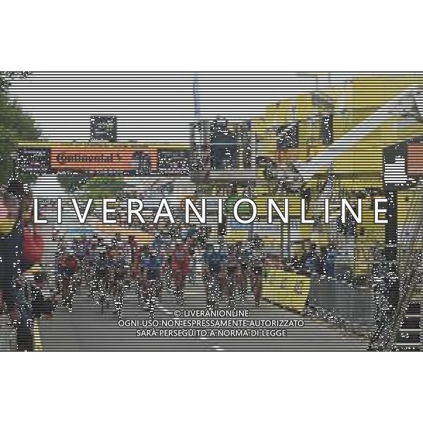 26-06-2021 Tour De France; Tappa 01 Brest - Landerneau; Landerneau; ©SIROTTI/AGENZIA ALDO LIVERANI SAS