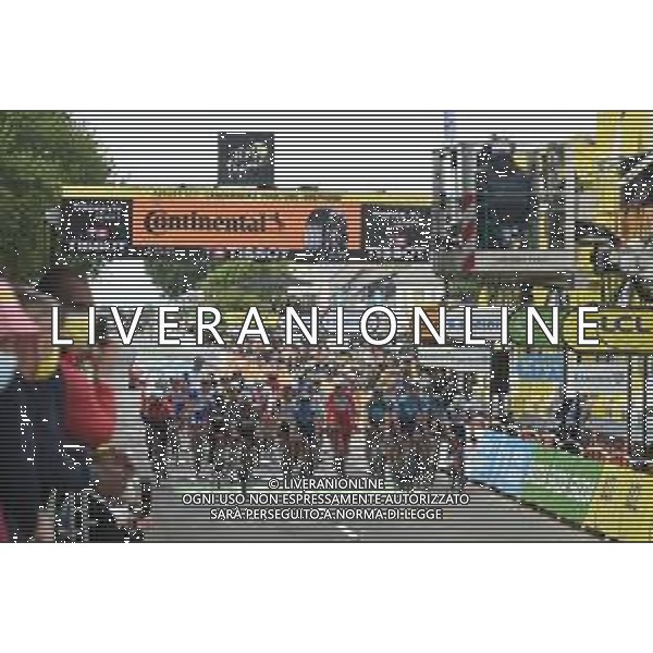 26-06-2021 Tour De France; Tappa 01 Brest - Landerneau; Landerneau; ©SIROTTI/AGENZIA ALDO LIVERANI SAS